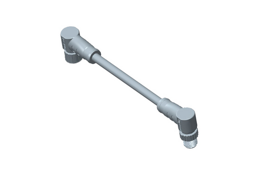 M8AS04MR-ASFR-SD005 Metric Circular Connector