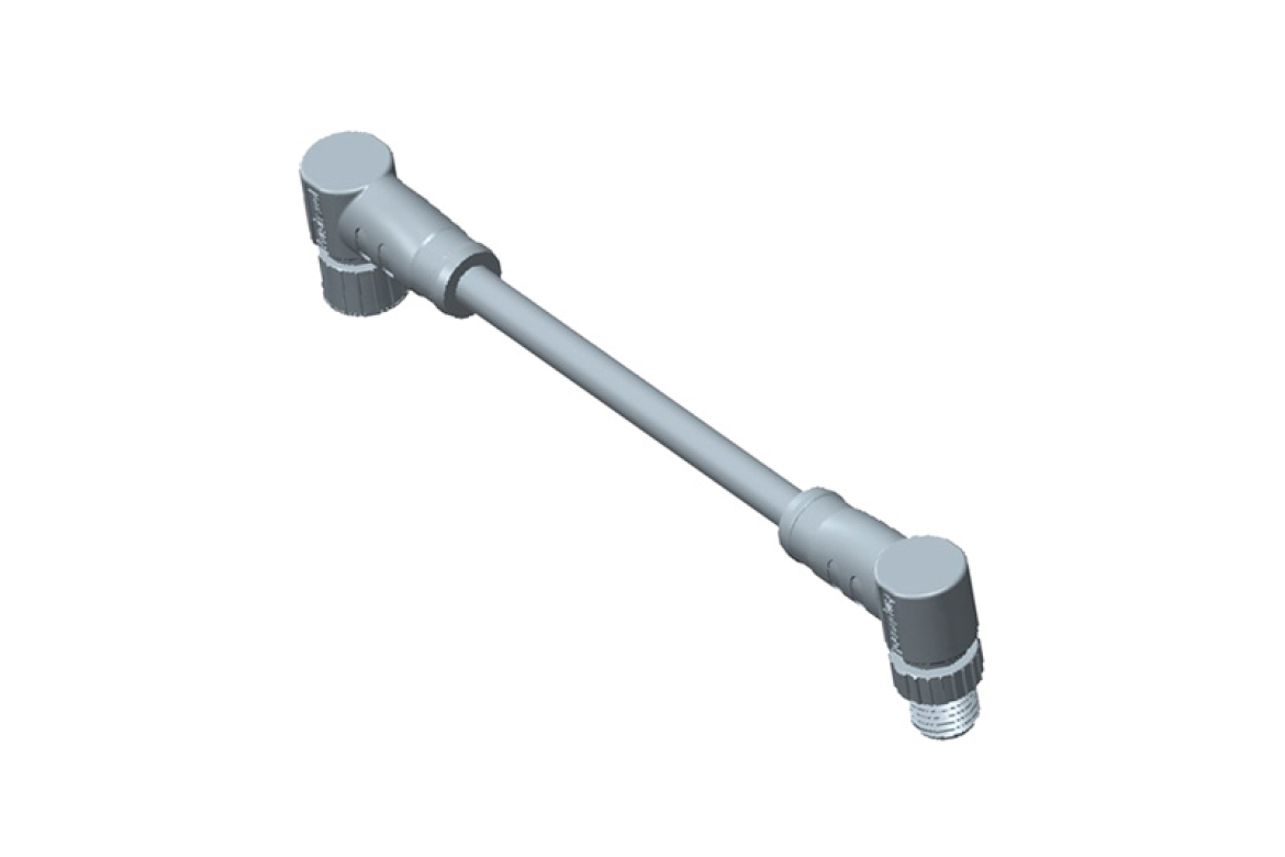 M8AS04MR-ASFR-SD002 Metric Circular Connector