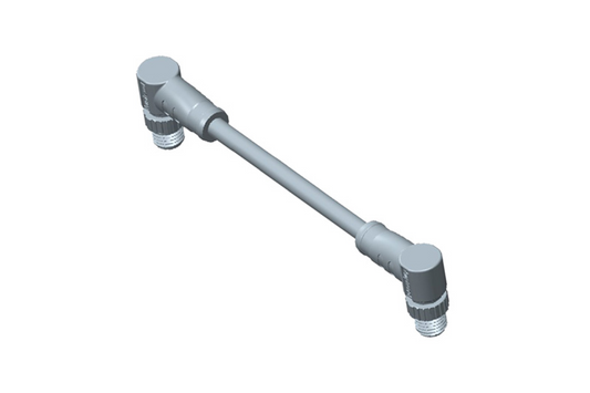 M8AS04MR-ASMR-SDA05 Metric Circular Connector