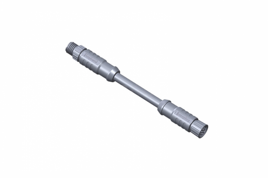 M8AS06ML-ASFL-SB001 Metric Circular Connector