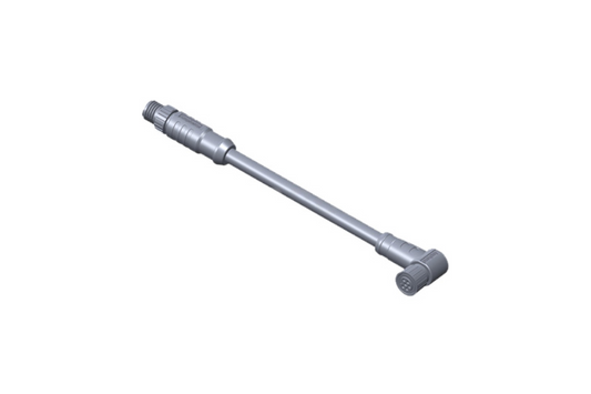 M8AS06ML-ASFR-SB004 Metric Circular Connector