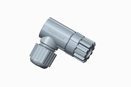 M8P-03BFFB-SR7001 Metric Circular Connector