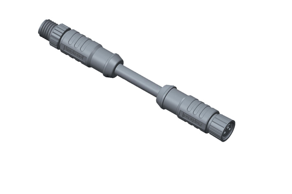 M8S03ML-SFL-SD005 Metric Circular Connector