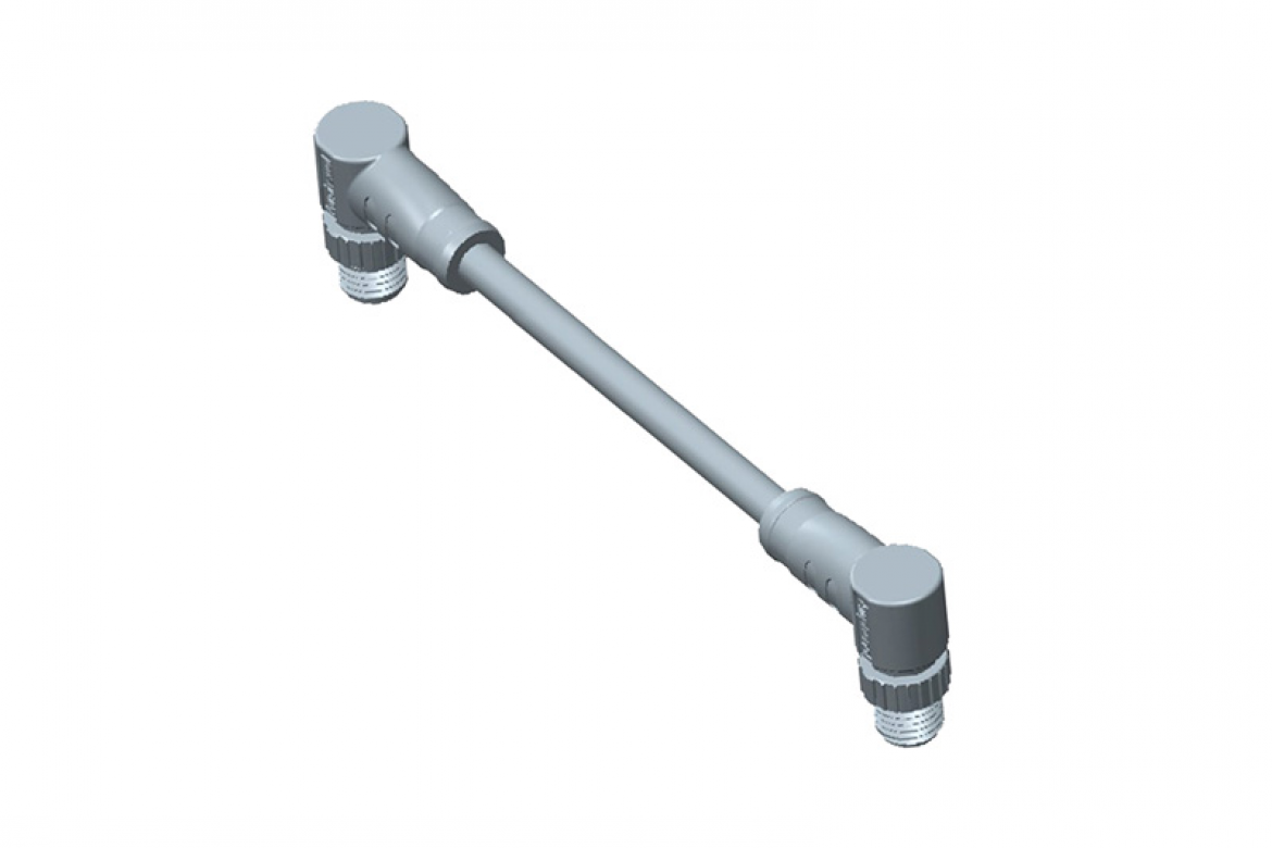 M8S03MR-SMR-SD002 Metric Circular Connector