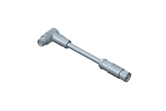 M8S04FL-SMR-SD001 Metric Circular Connector