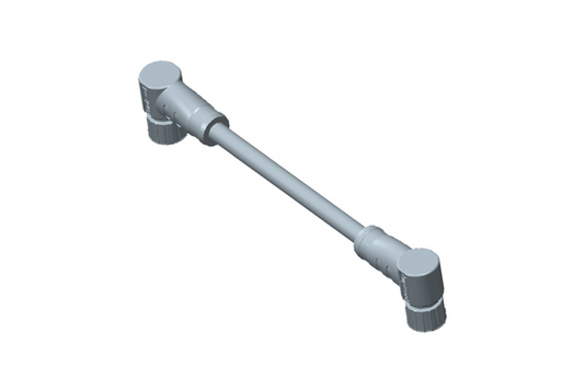 M8S04FR-SFR-SD010 Metric Circular Connector