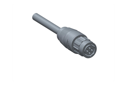 MAB-04BFMM-LL6A10 Ceres Circular Connector