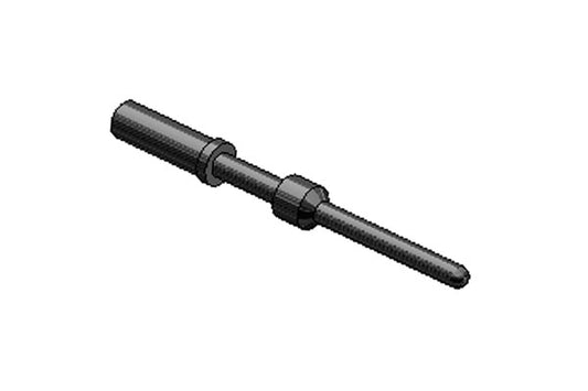 MP-108400 Pin Contact, Solder Crimp Contact Replacement Pin forMP-41 Series Connectors with 13-85 Pins