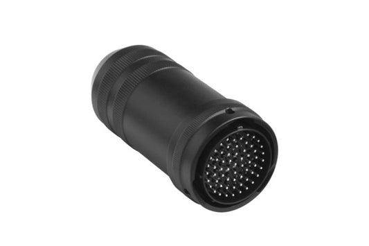 MP-6516-61P 61 PoleMale Heavy Duty Cable Connector, NPT 3/4”Threaded Backshell