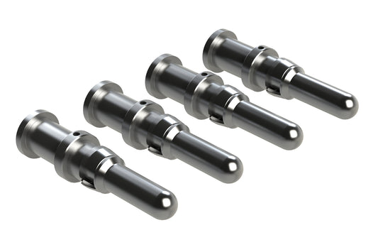 MP10A23S-25 3.6mm (10mm²)  Male Contact, Silver Plating, Machined, Wire Range 1.5-2.5mm²