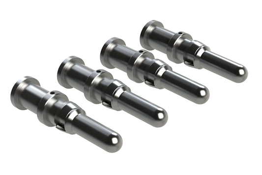 MP10A23S-63 3.6mm (10mm²)  Male Contact, Silver Plating, Machined, Wire Range 4-6mm²