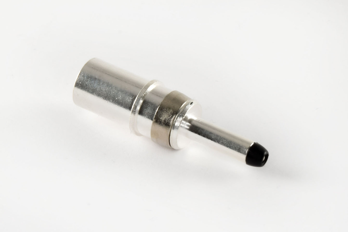 MP6ARS8S Pin Contact with RADSOK® Technology. Crimp Barrel, Size 3.6mm, Wire Range 10mm² (8AWG)