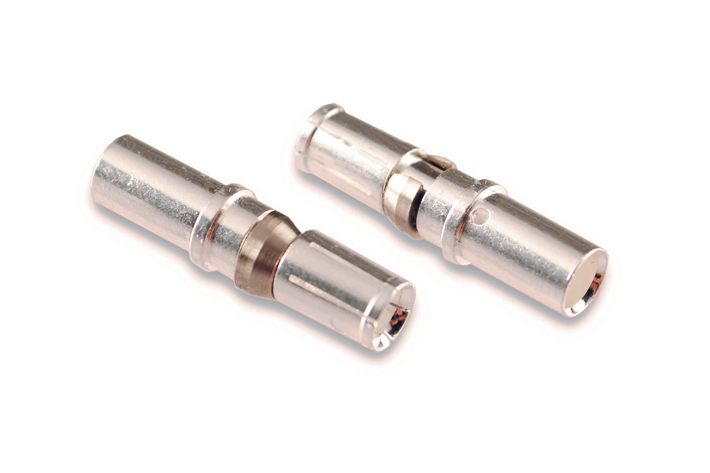 MS10A23S-10 3.6mm (10mm²)  Female Contact, Silver Plating, Machined, Wire Range 8AWG