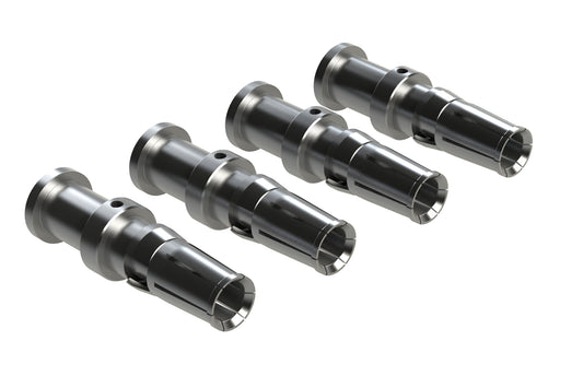 MS10A23S-63 Socket Contact, Silver Plated, Machined. Wire range 4-6mm²