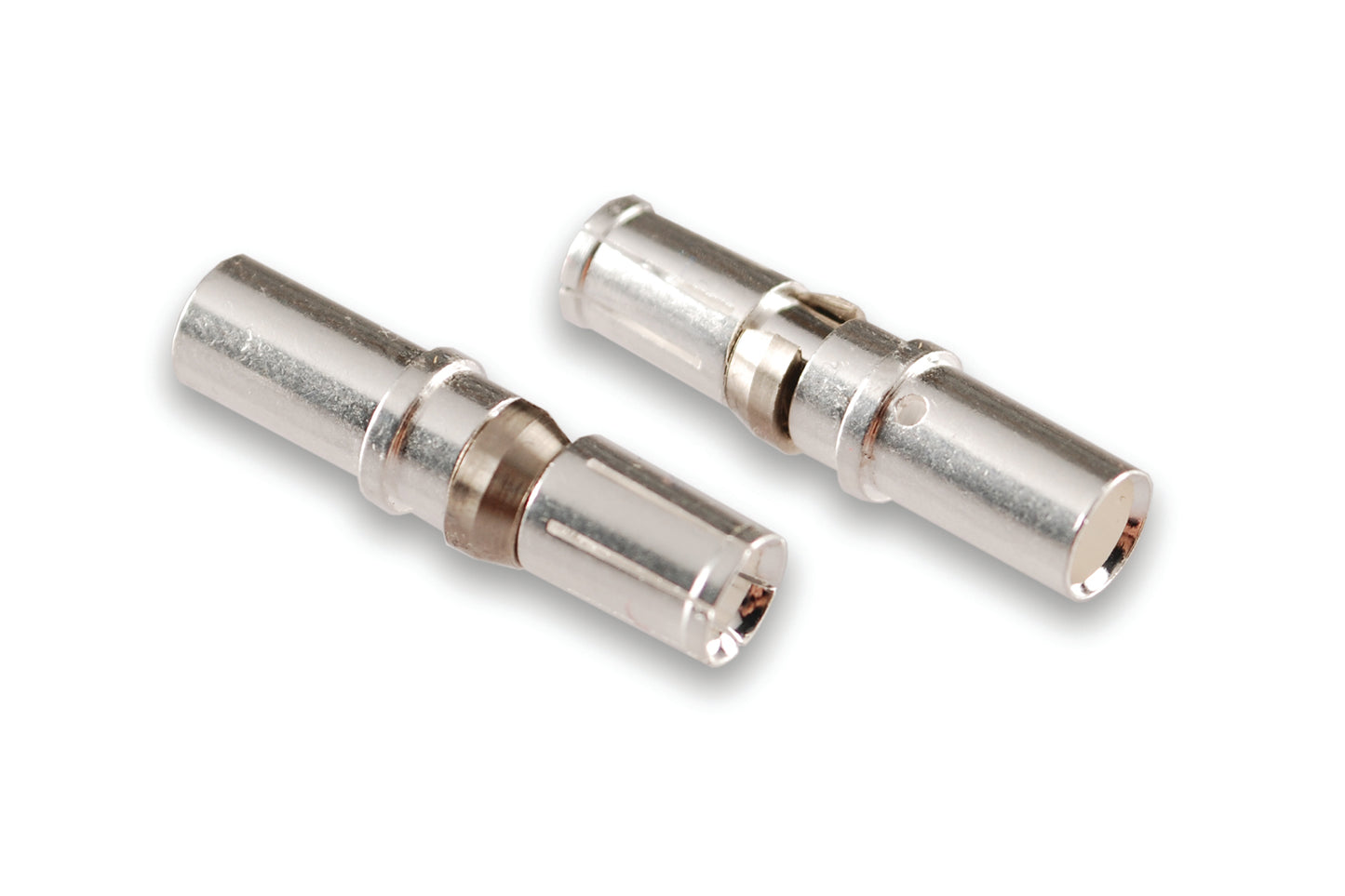 MS10A23S Socket Contact, Silver Plated, Machined, 12-10 AWG