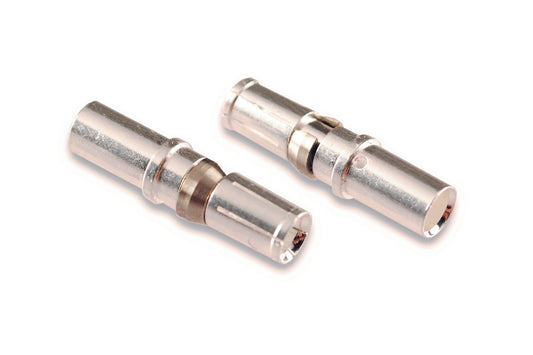 MS10A23T-10 3.6mm (10mm²)  Female Contact, Tin Plating, Machined, Wire Range 8AWG