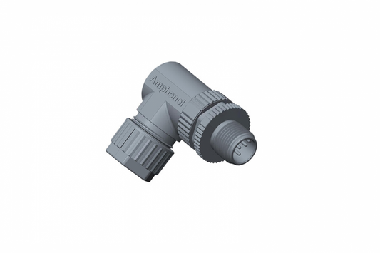 MSAP-04BMMB-SR7001 Metric Circular Connector