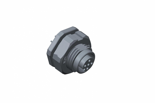 MSAP-04PFFP-SF8002 Metric Circular Connector