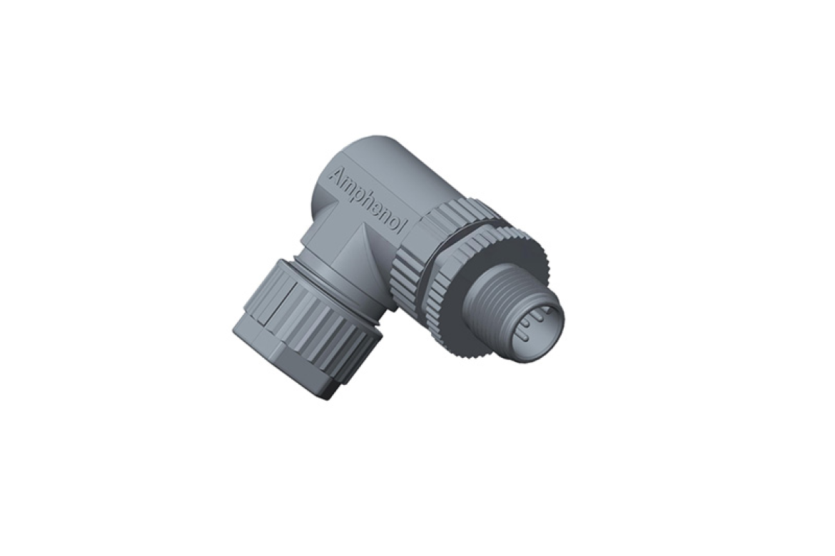 MSAP-05BMMB-SR7001 Metric Circular Connector