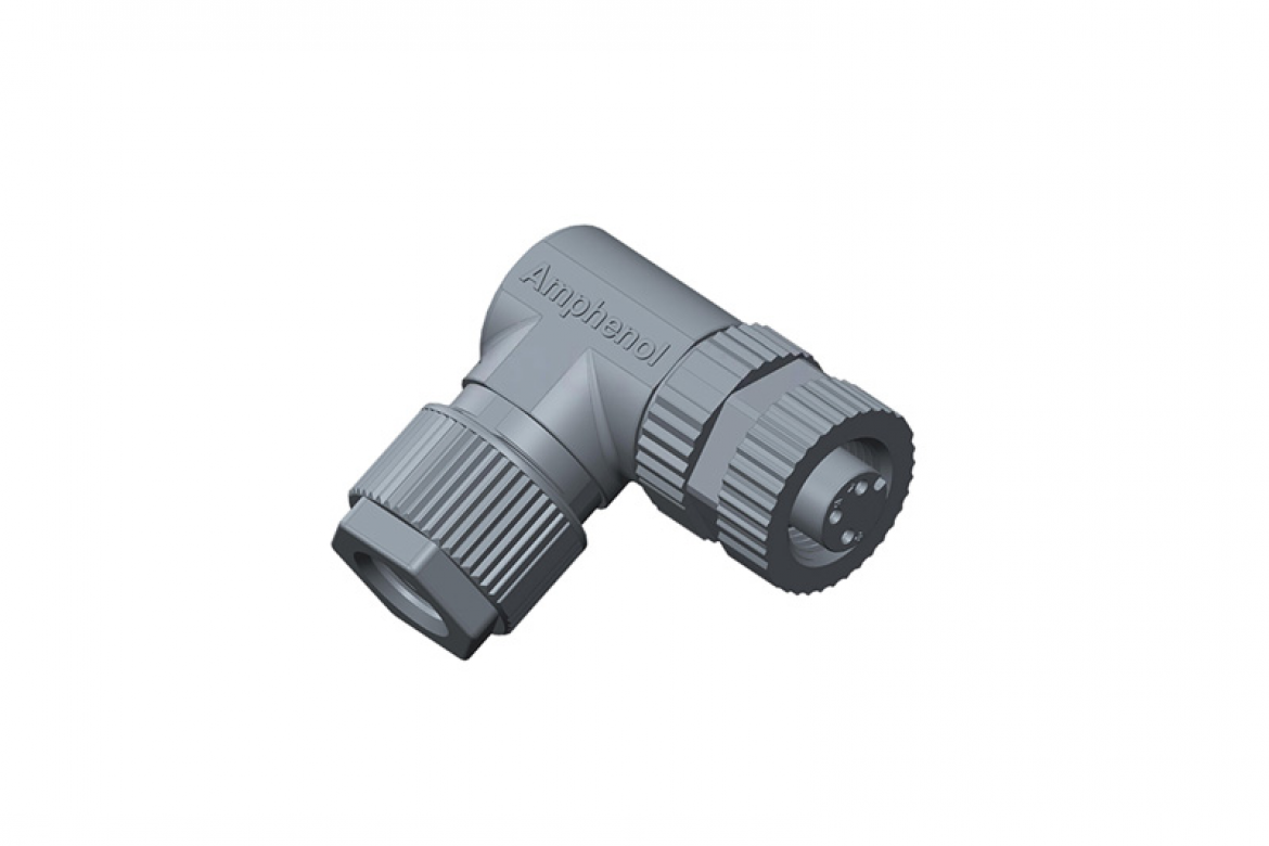 MSAP-08BFFB-SR7001 Metric Circular Connector