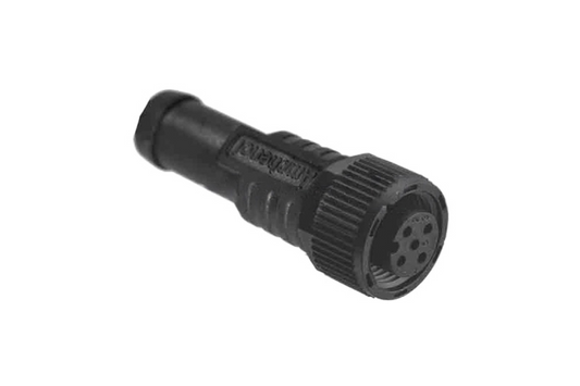 MSAP-05BFFM-SL8B05 Metric Circular Connector