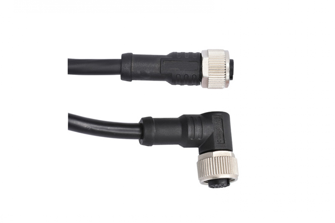 MSAP03FL-SAPFR-SB003 Metric Circular Connector