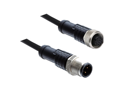 MSAP05ML-SAPFL-SB002 Metric Circular Connector