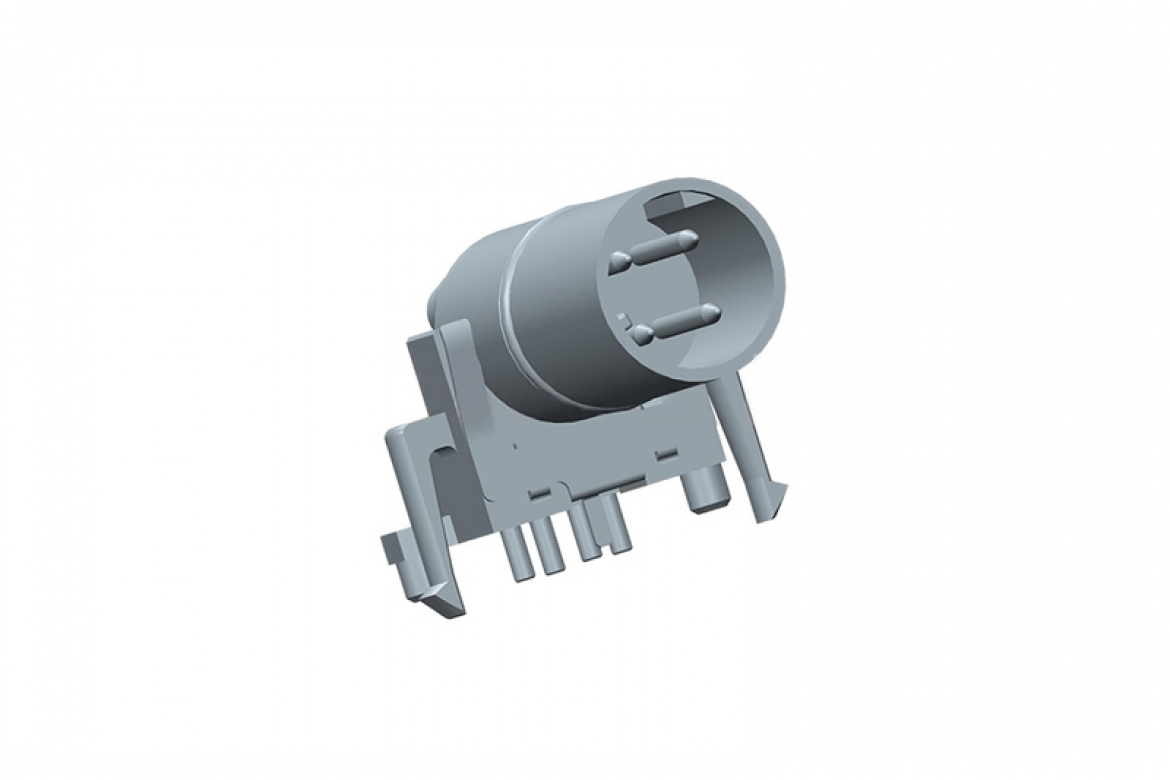 MSAS-03PMMR-EE0001 Metric Circular Connector