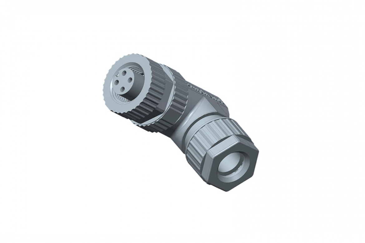 MSAS-04BFFC-SR7001 Metric Circular Connector