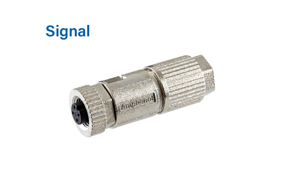MSAS-04BFFD-SL8005 Metric Circular Connector