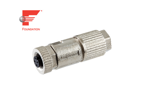 MSAS-04BFFD-SL8010 Metric Circular Connector