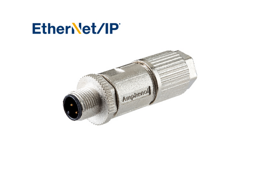 MSAS-04BMMD-SL8001 Metric Circular Connector