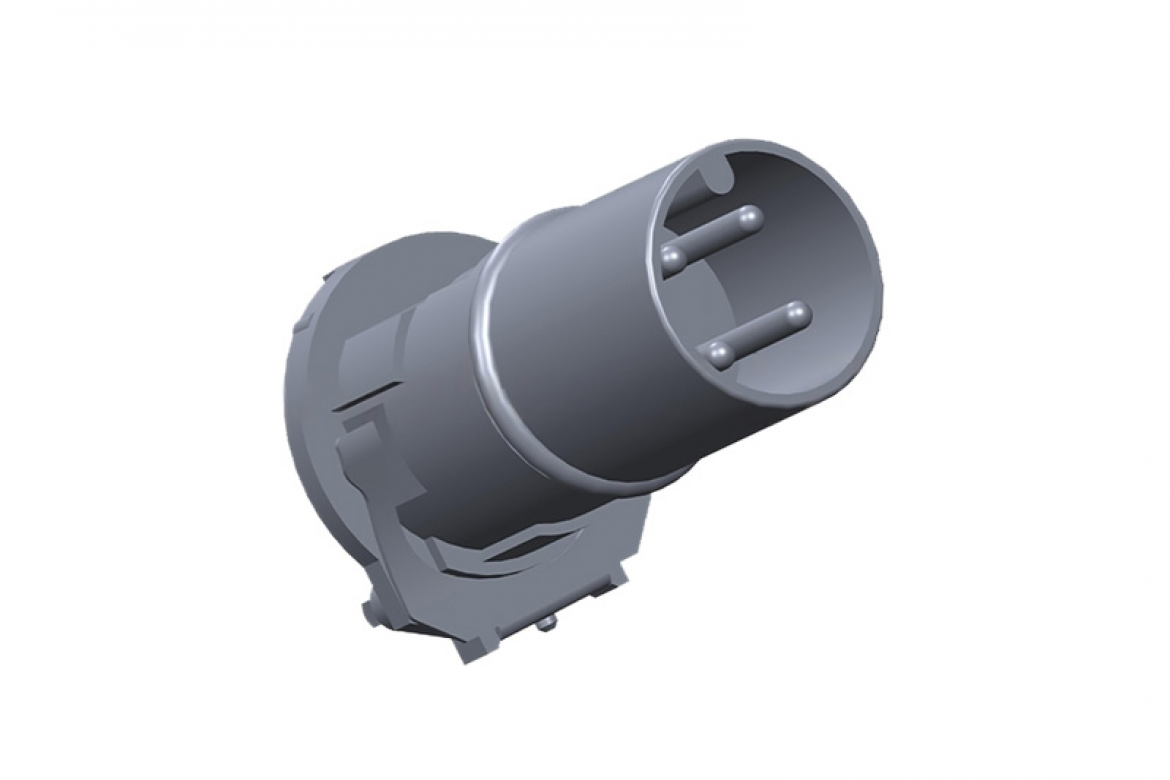 MSAS-04PMMP-EE0001 Metric Circular Connector