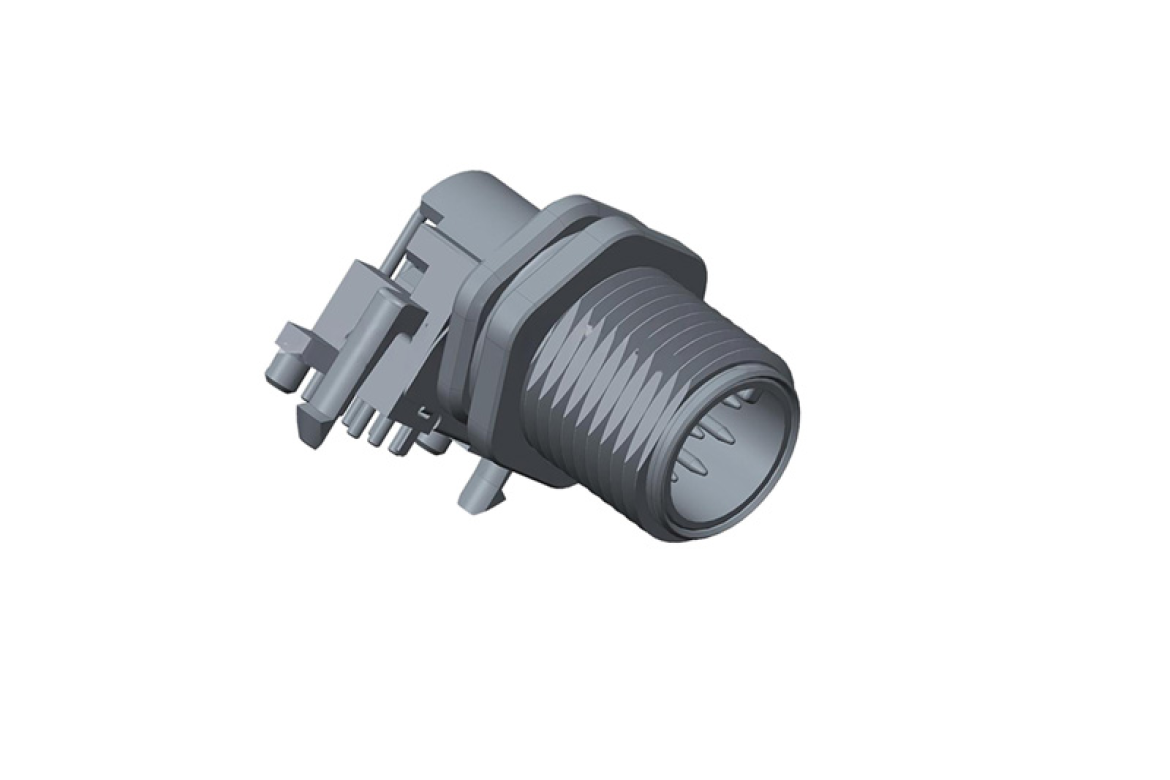 MSAS-04PMMR-SF7003 Metric Circular Connector