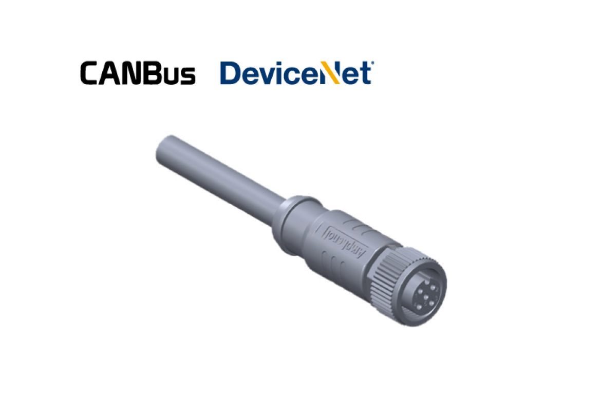 MSAS-05BFFM-SL8J01 Metric Circular Connector