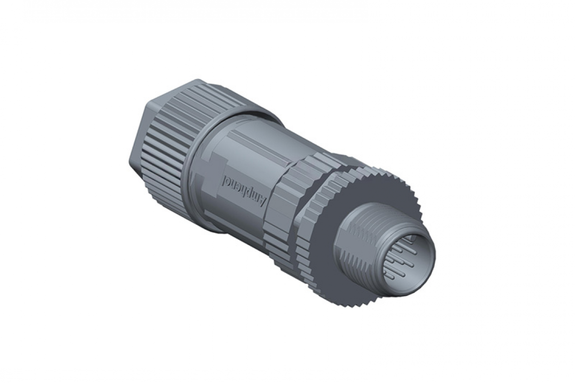 MSAS-05BMMA-SL7001 Metric Circular Connector