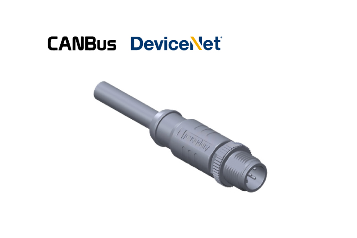 MSAS-05BMMM-SL8J04 Metric Circular Connector