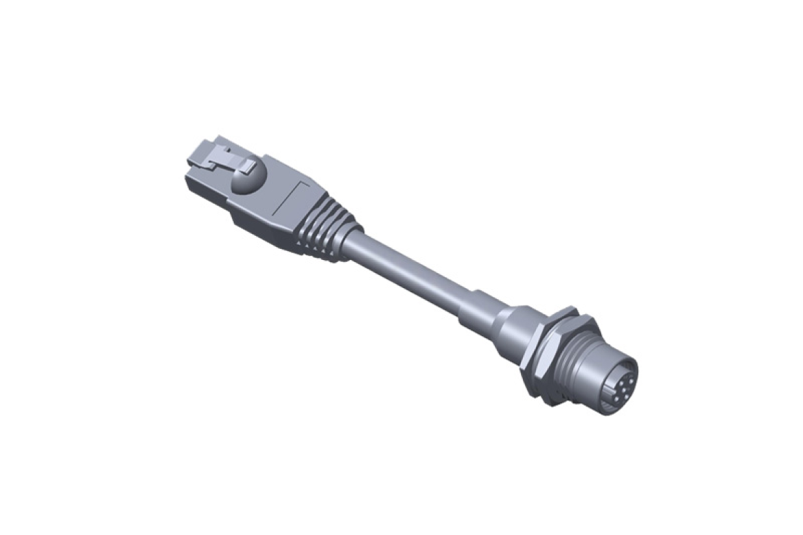 MSAS-05PFFJ-SF8A01 Metric Circular Connector