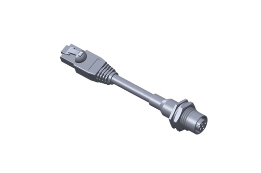 MSAS-05PFFJ-SF8AA5 Metric Circular Connector