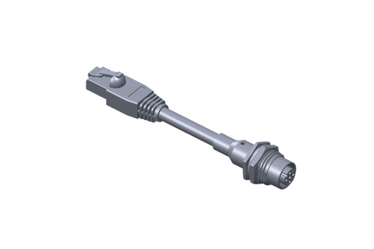 MSAS-05PFFJ-SF8C01 Metric Circular Connector