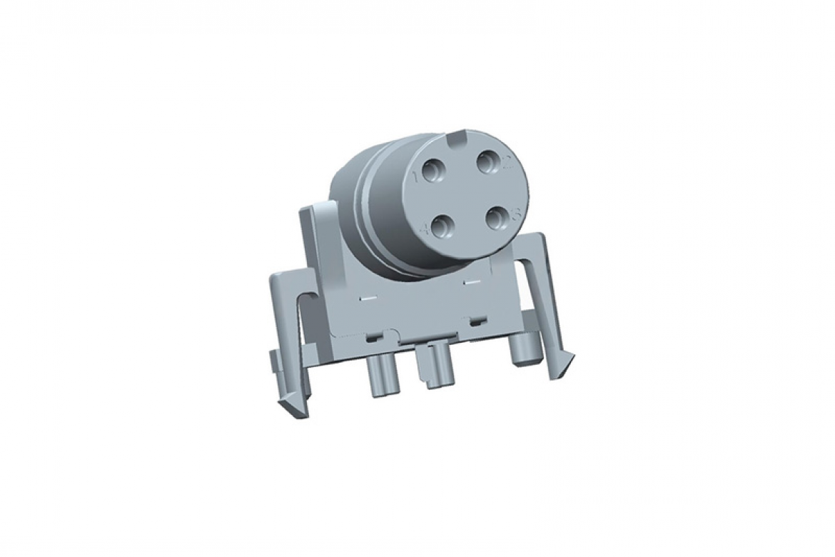 MSAS-05PFFR-EE0001 Metric Circular Connector