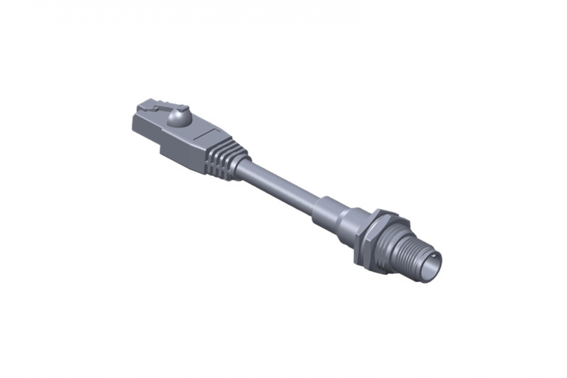 MSAS-05PMMJ-SF8A04 Metric Circular Connector
