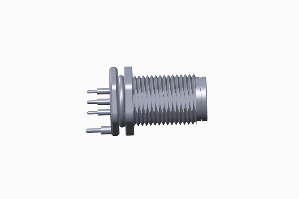 MSAS-05PMMP-SF8003 Metric Circular Connector