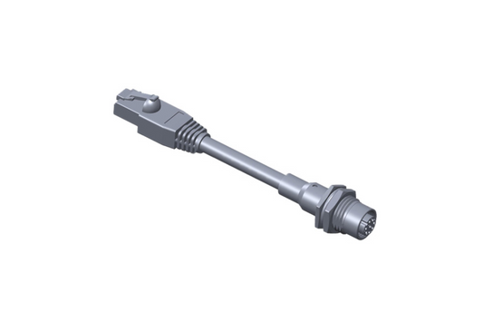 MSAS-08PFFJ-SF8A02 Metric Circular Connector