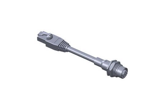 MSAS-08PFFJ-SF8C04 Metric Circular Connector