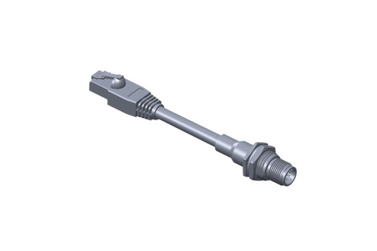 MSAS-08PMMJ-SF8AA5 Metric Circular Connector