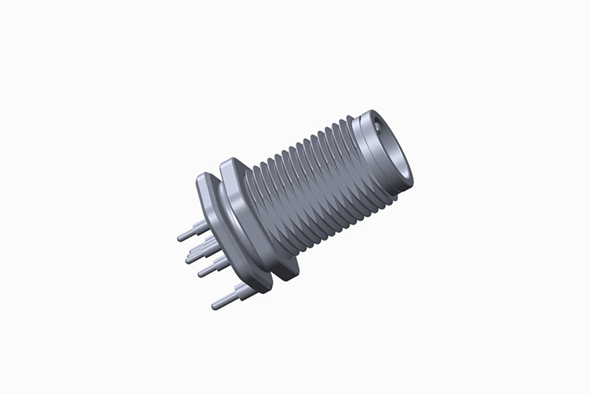 MSAS-08PMMP-SF8003 Metric Circular Connector