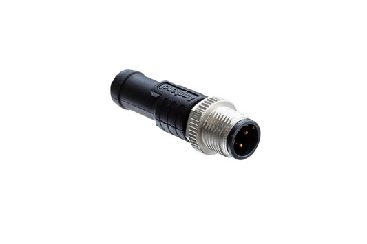 MSAS-17BMMM-SL8B01 Metric Circular Connector
