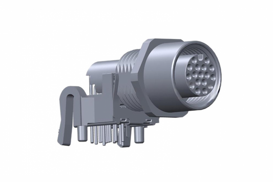 MSAS-17PFFR-SH7003 Metric Circular Connector