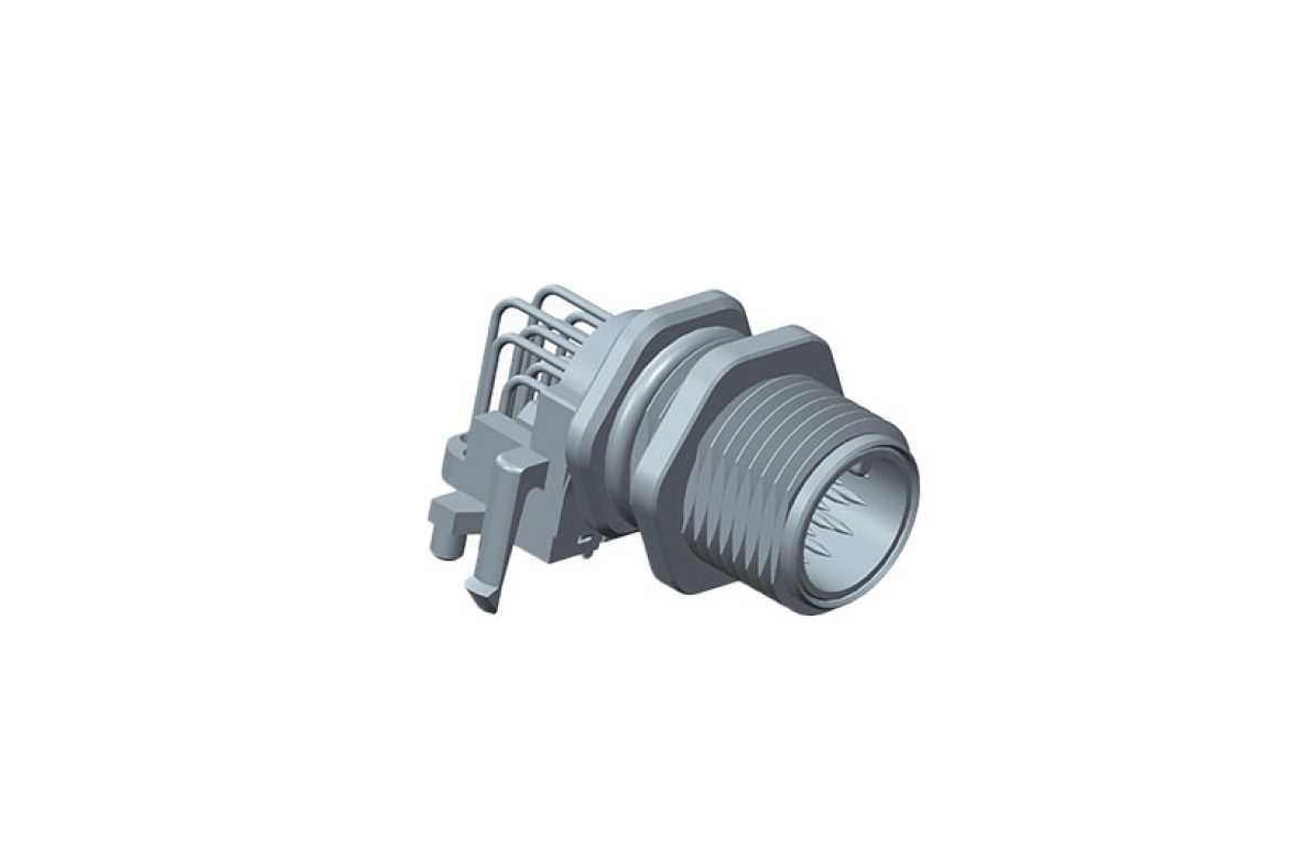 MSAS-17PMMR-SF7003 Metric Circular Connector